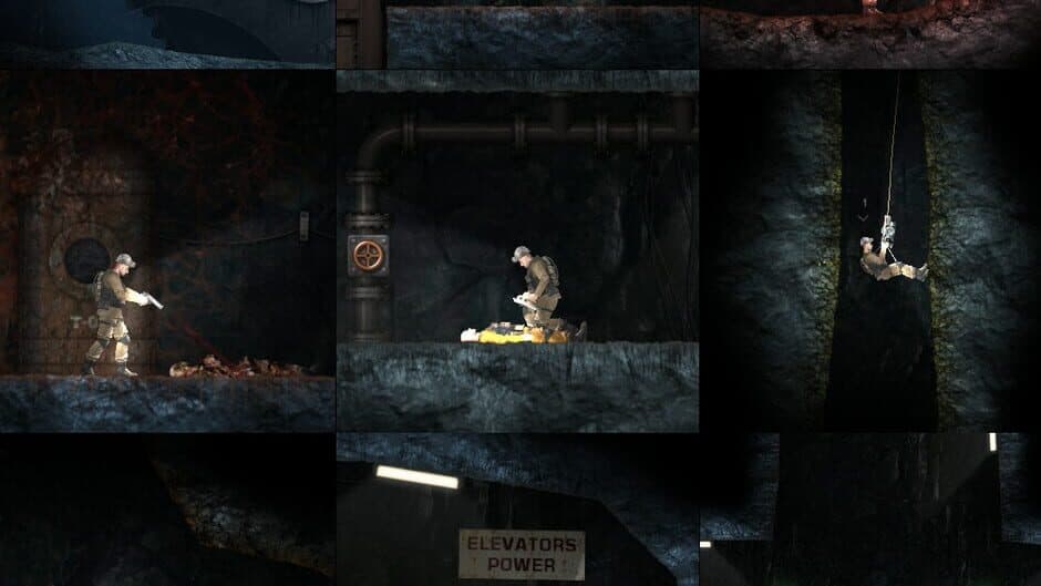 Hidden Deep artwork 1