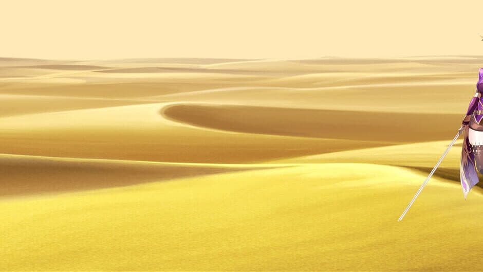 Sandfall artwork 1