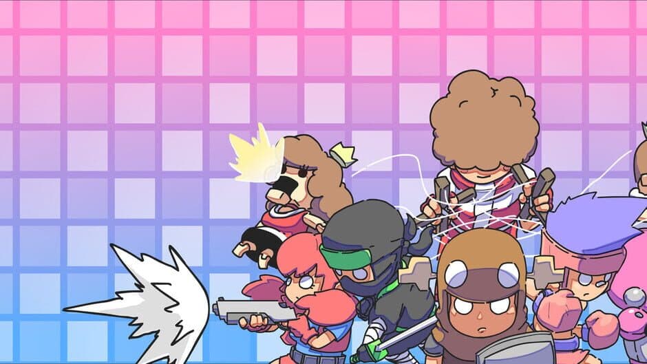 Fighties 2 artwork 1