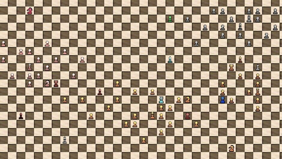 Absurd Chess artwork 1