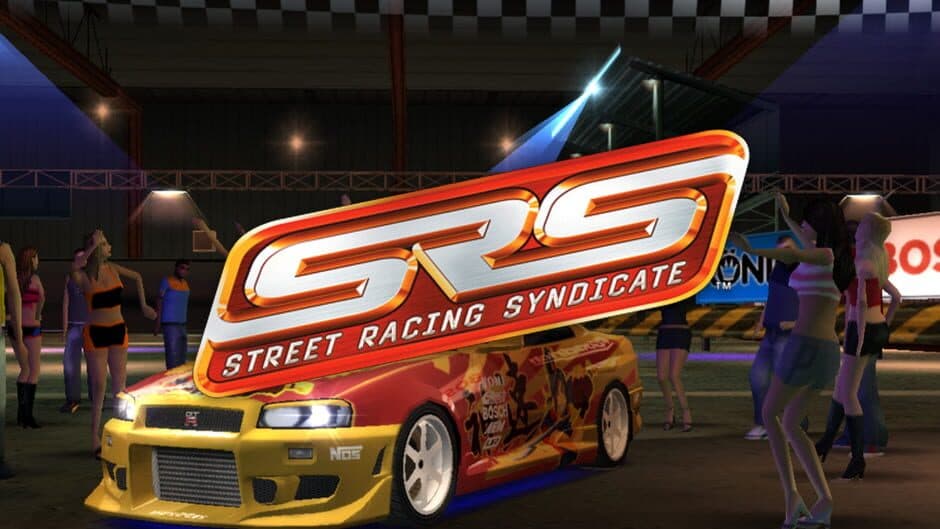 Street Racing Syndicate artwork 1