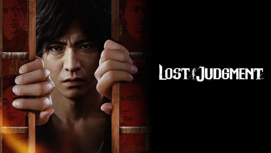 Lost Judgment artwork 1