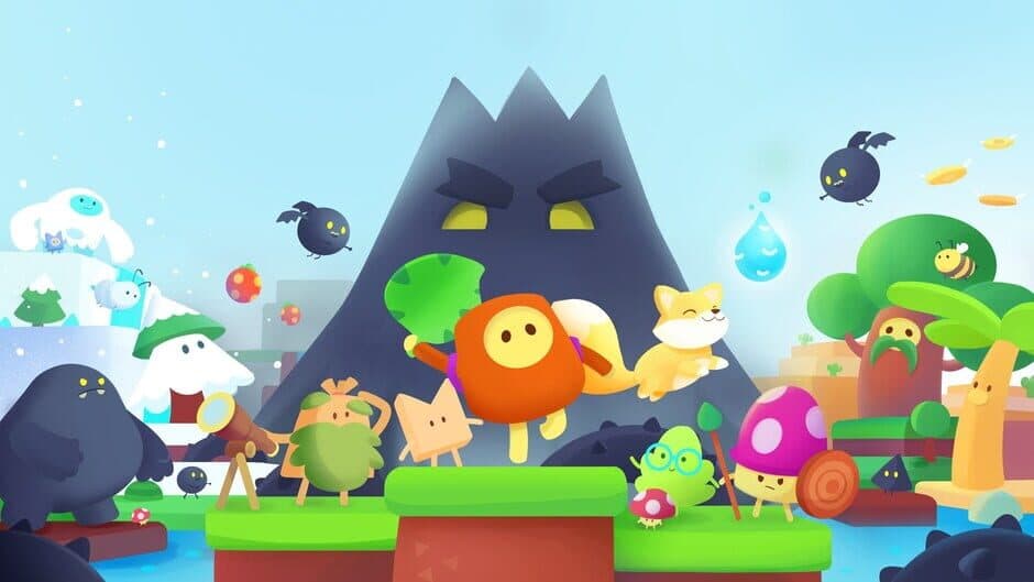 Woodle Tree 2: Deluxe+ artwork 1