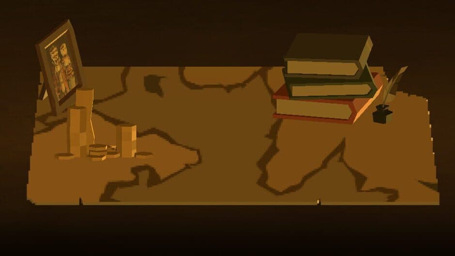 Once Upon a Time in the Colony artwork 1