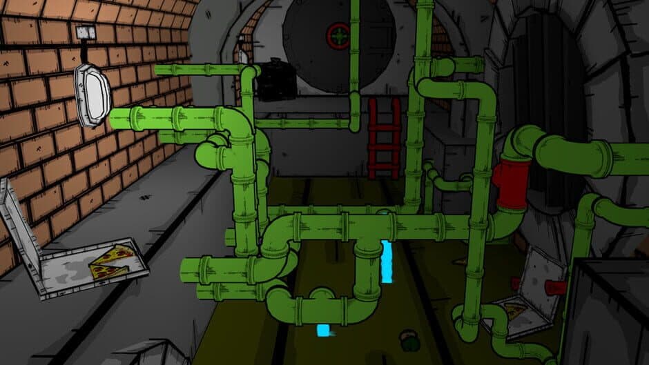 Pipeline VR artwork 1