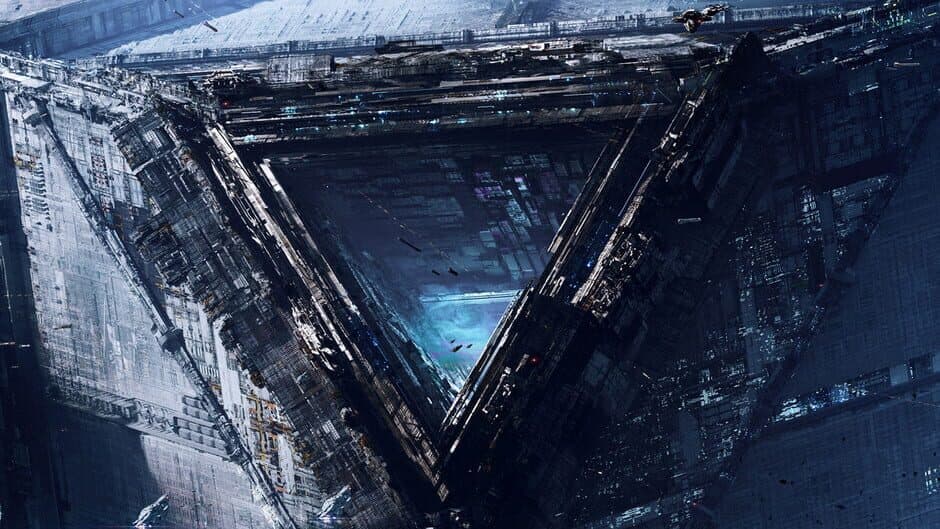Infinite Lagrange artwork 1