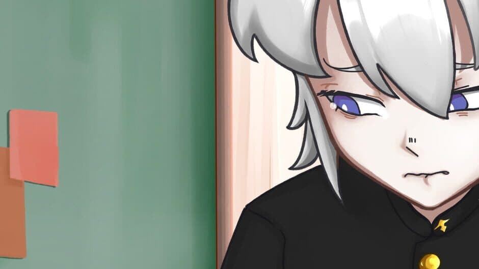 My Inner Darkness is a Hot Anime Girl! artwork 1