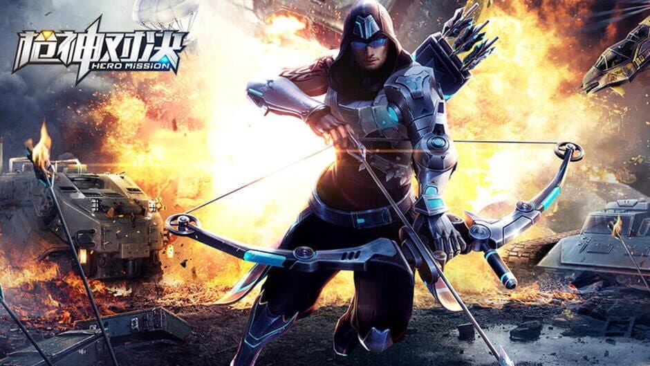 Hero Mission artwork 1