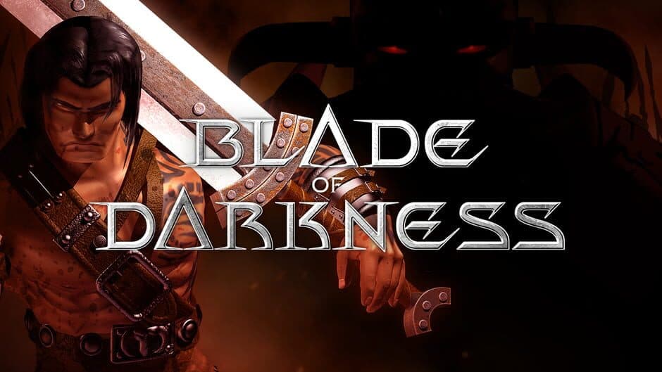 Blade of Darkness artwork 1