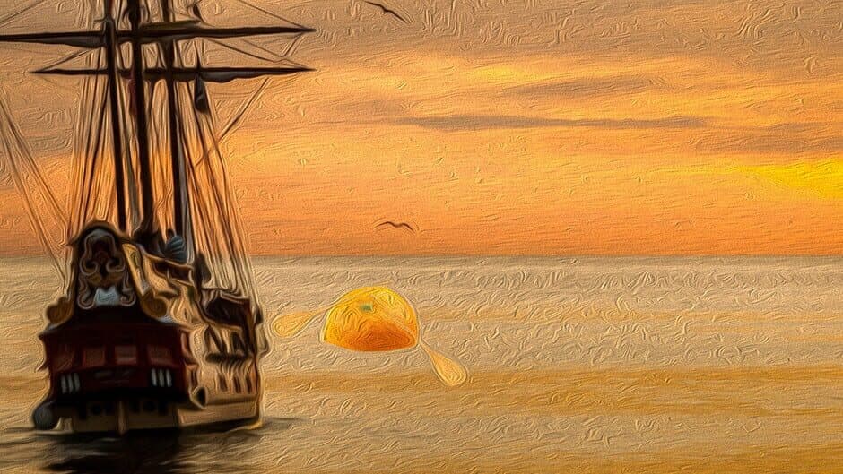 VR Wonderland 2: Adventures in a Fruit Boat artwork 1