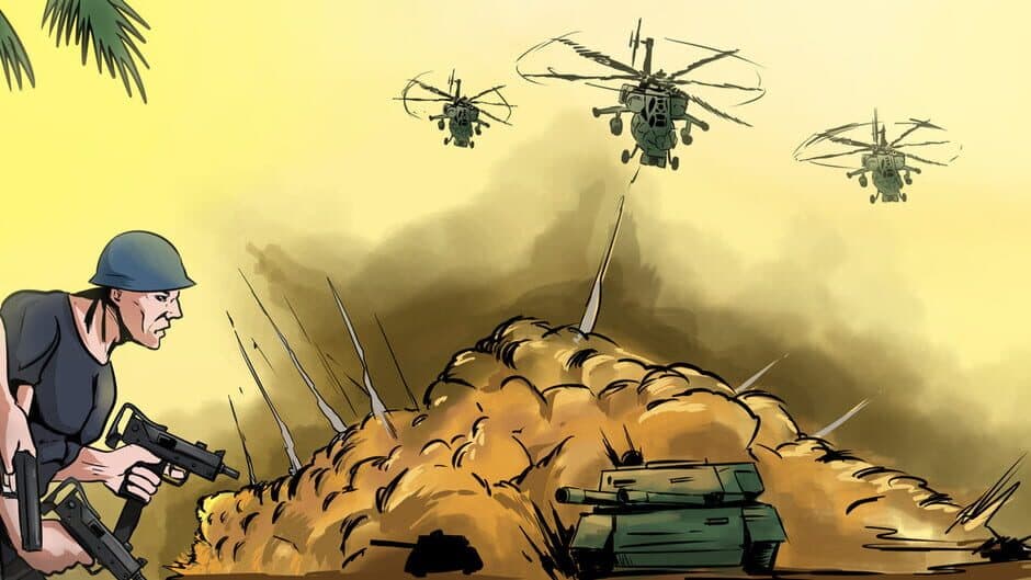 Mission 1985 artwork 1