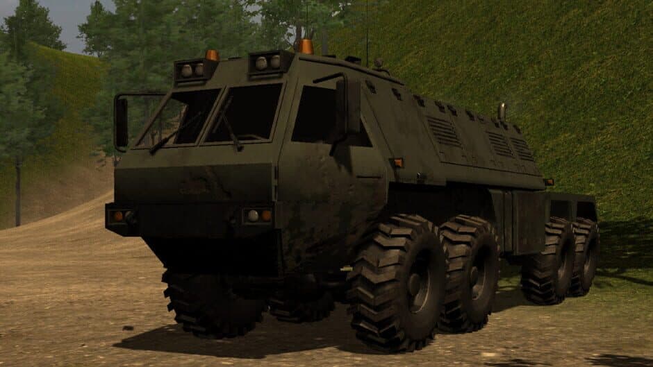 Offroad Truck Racing artwork 1