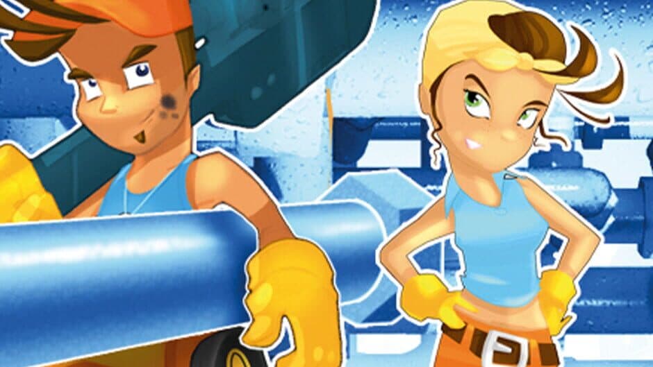 Pipe Mania artwork 1