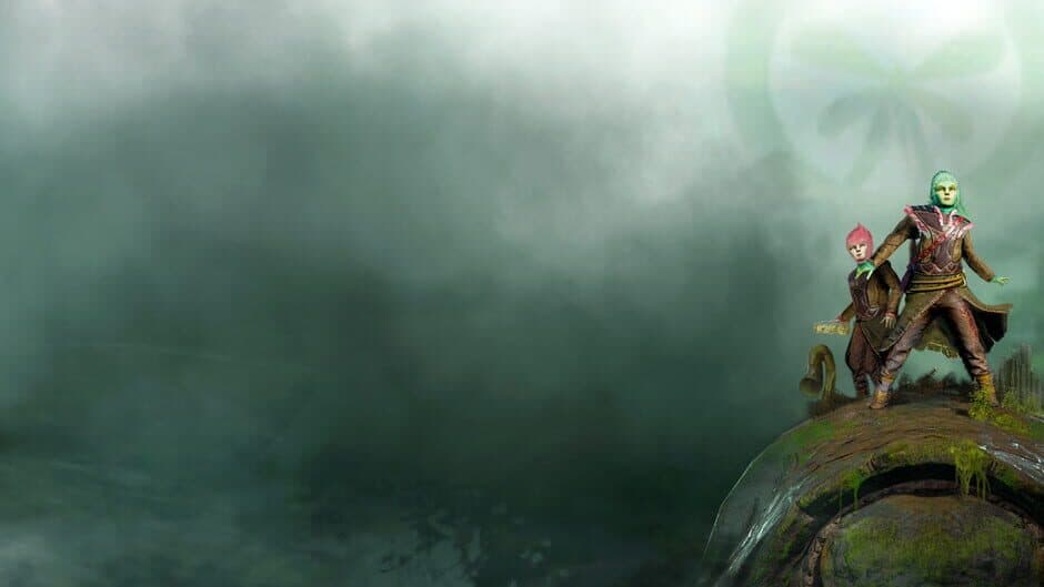 Rhythm of the Universe: Ionia artwork 1