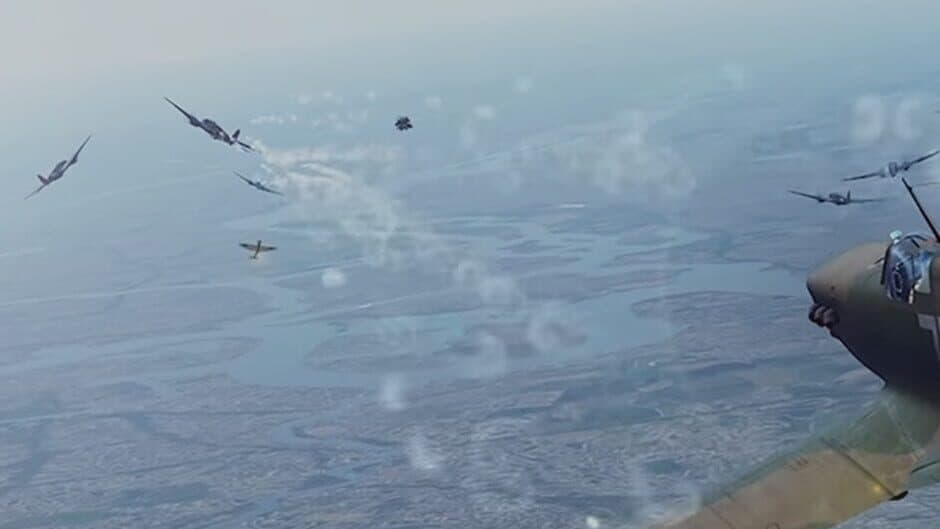 Wings of WW2 artwork 1