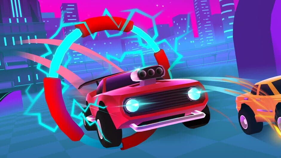 Rekt: Crash Test artwork 1