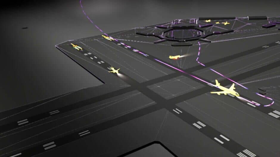 Air Traffic Blitz VR artwork 1