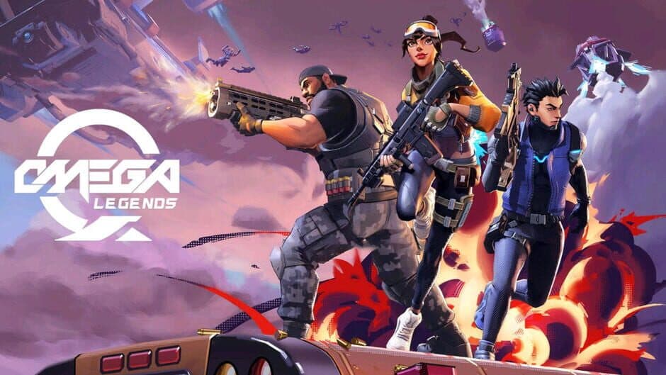 Omega Legends artwork 1