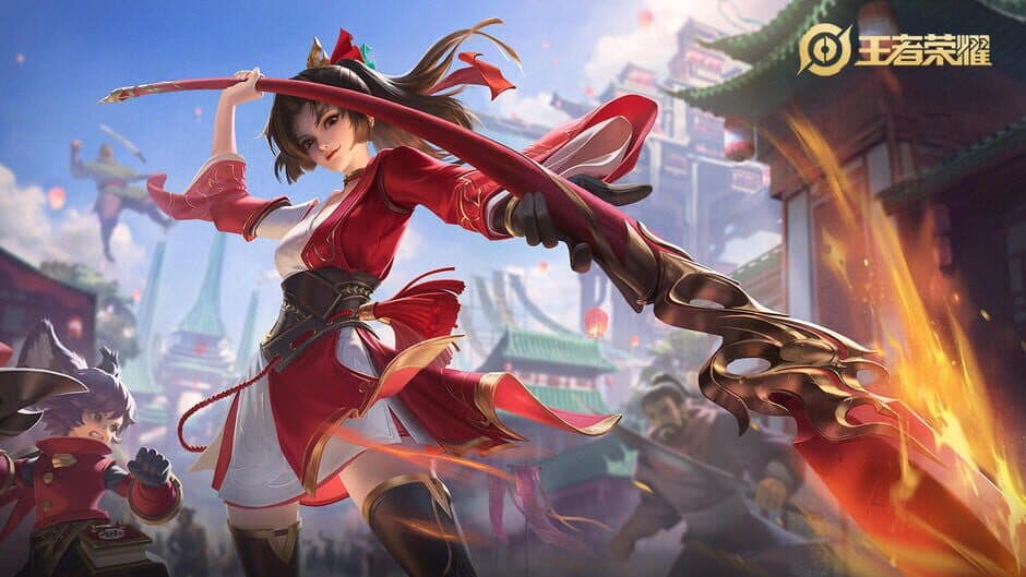 Honor of Kings artwork 1