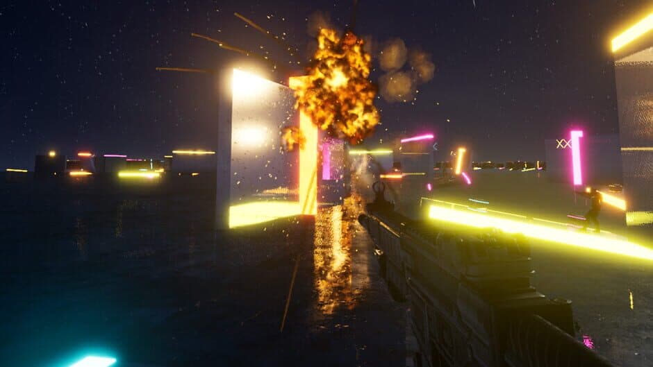 RGB ON Experience artwork 1