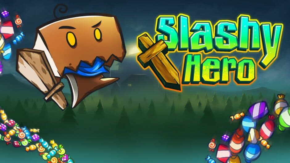 Slashy Hero artwork 1