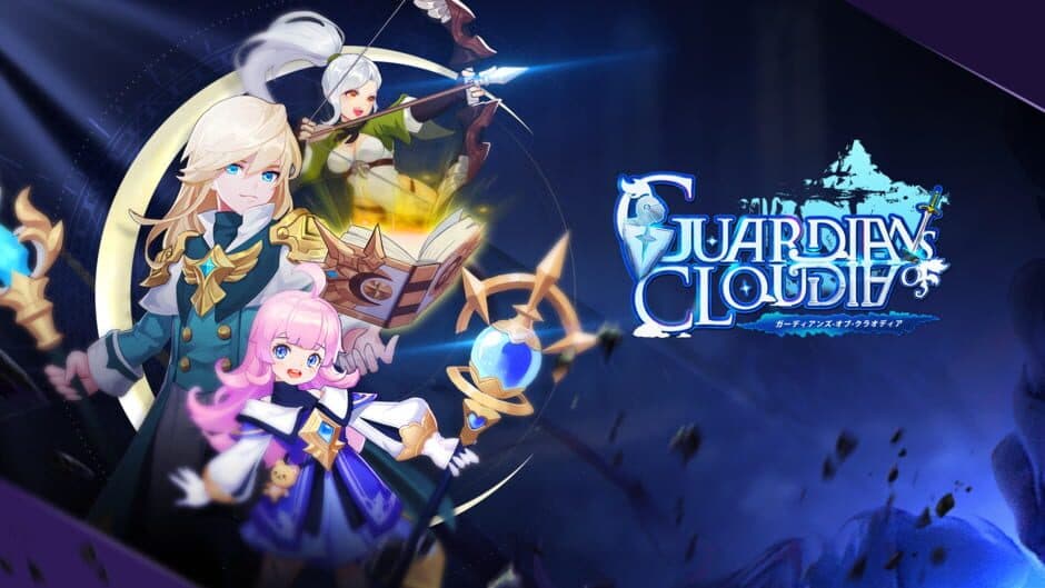Guardians of Cloudia artwork 1