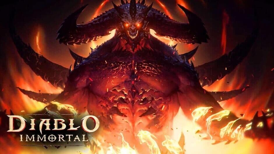Diablo Immortal artwork 1