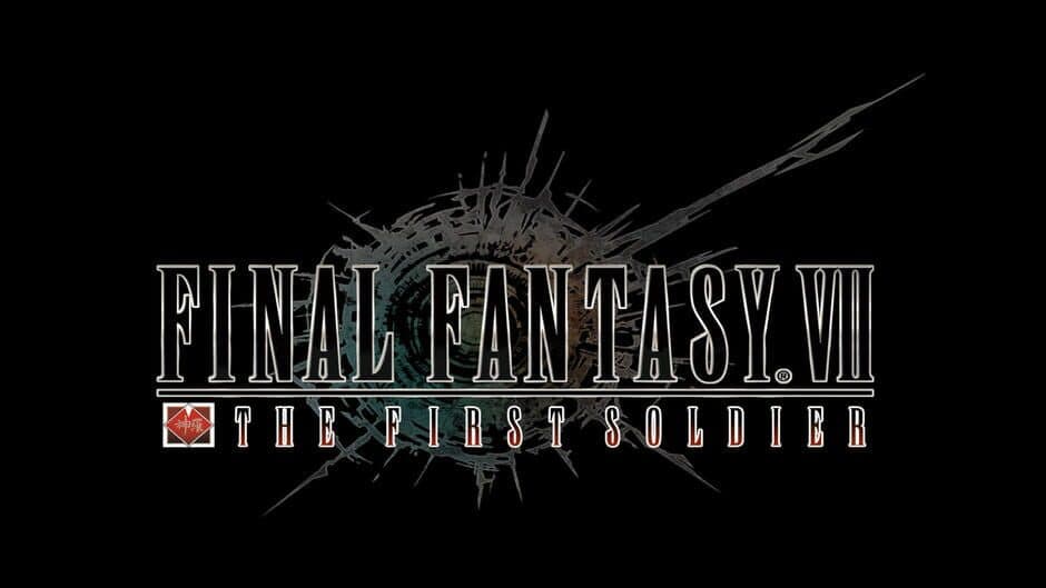 Final Fantasy VII: The First Soldier artwork 1