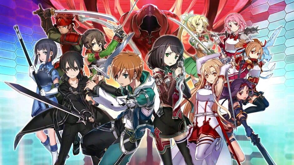 Sword Art Online: Integral Factor artwork 1