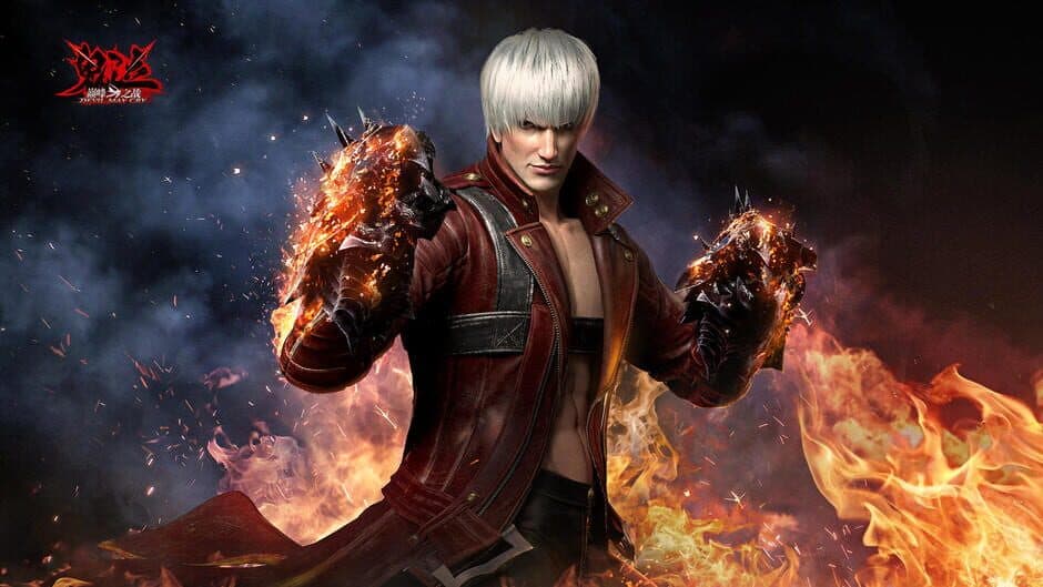 Devil May Cry: Peak of Combat artwork 1
