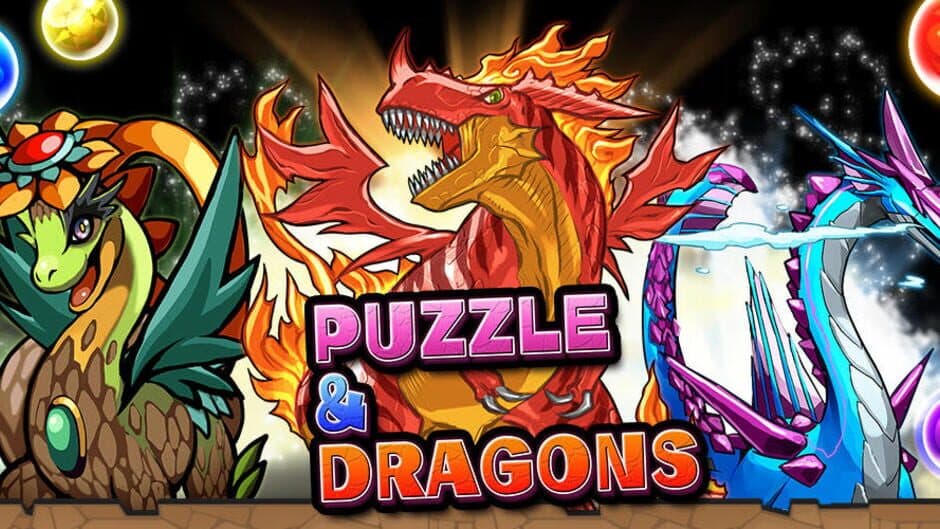 Puzzle & Dragons artwork 1