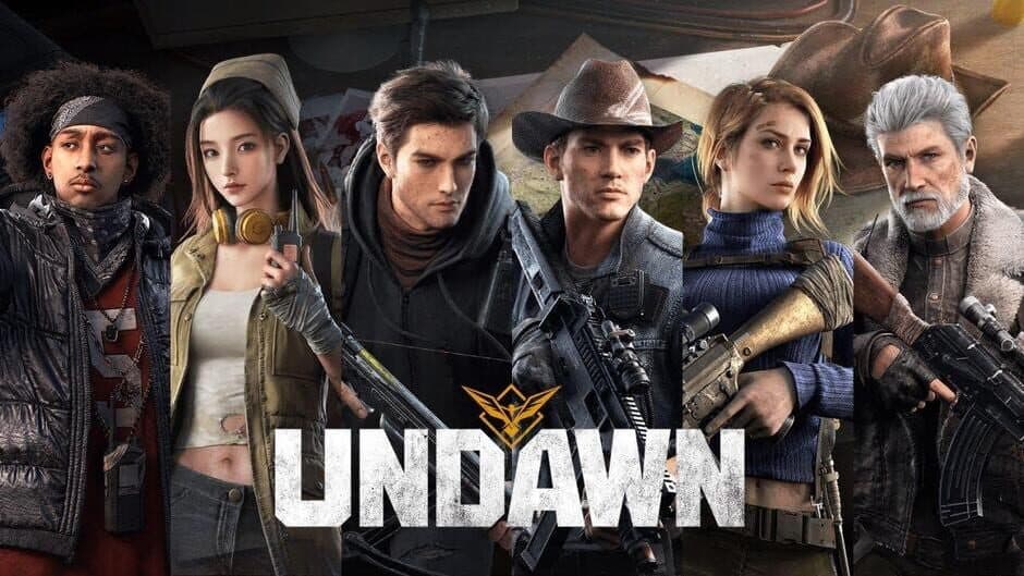 Undawn artwork 1