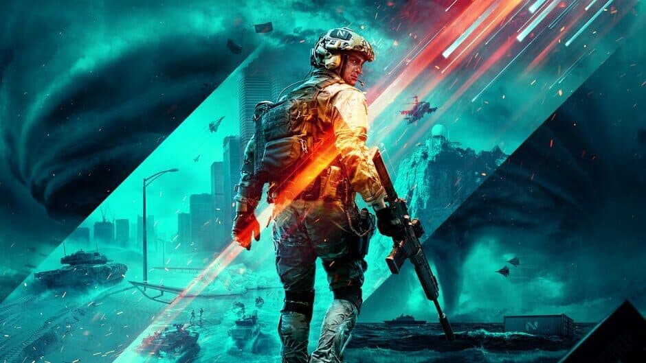 Battlefield 2042 artwork 2