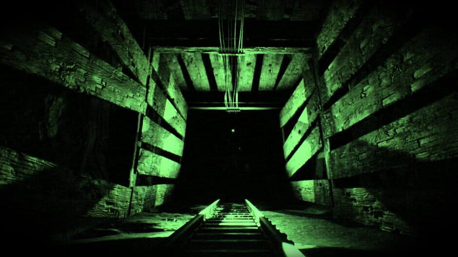 Cage-Face: Case 1 - The Mine artwork 1