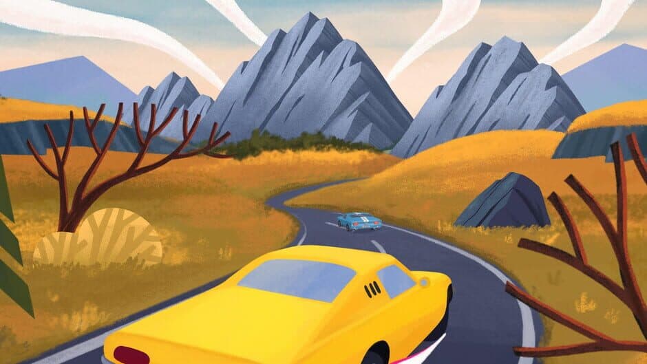 Classic Sport Driving artwork 1