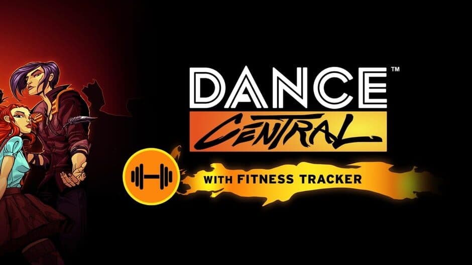 Dance Central artwork 1