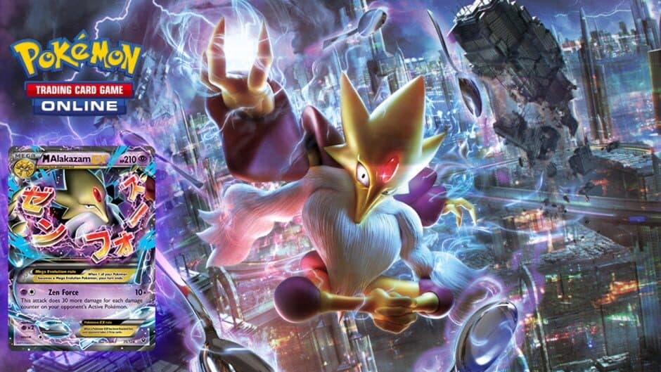 Pokémon Trading Card Game Online artwork 1