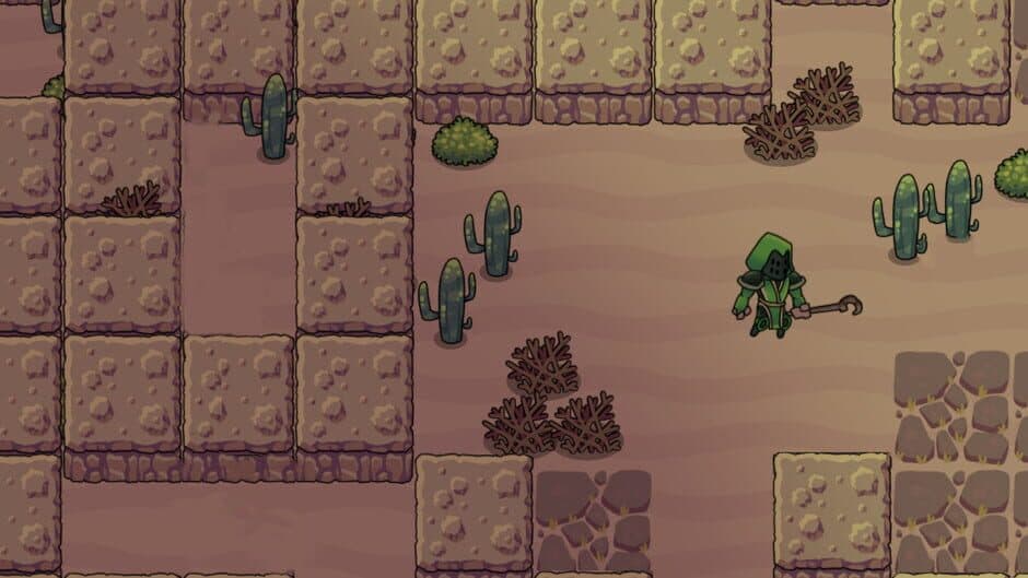 Desert Magic Adventures artwork 1