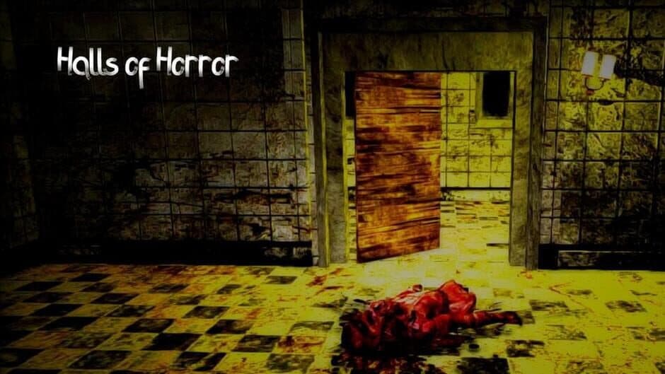 Halls of Horror artwork 1