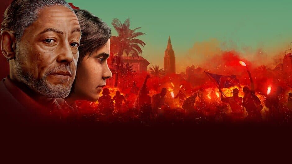 Far Cry 6 artwork 1