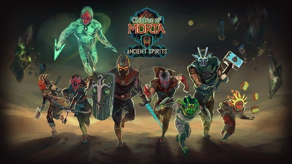 Children of Morta: Complete Edition artwork 1