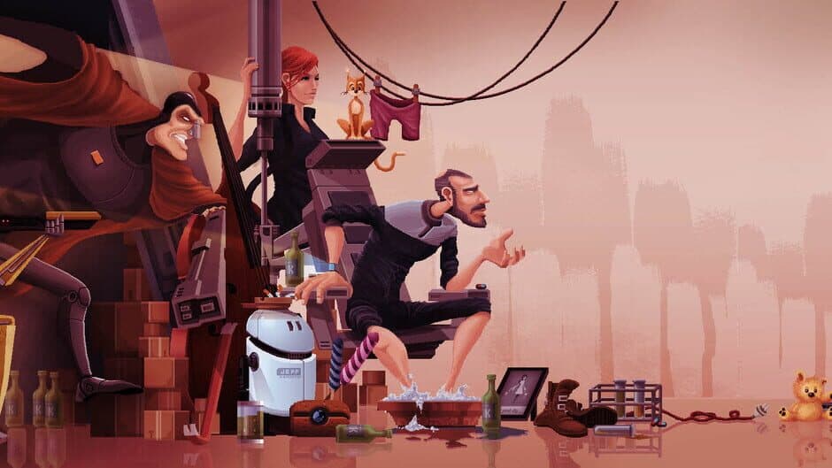 The Captain artwork 2