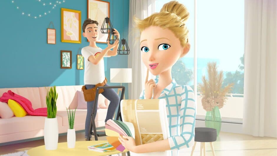 My Universe: Interior Designer artwork 1