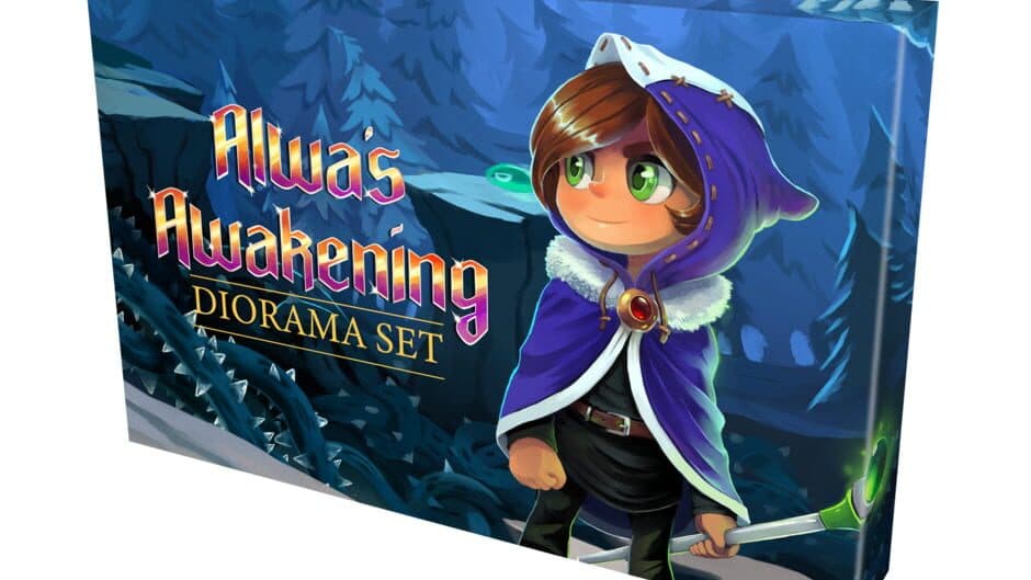 Alwa's Collection artwork 3