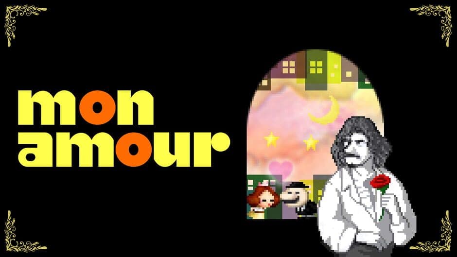 Mon Amour artwork 1