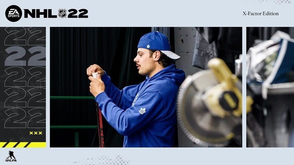 NHL 22: X-Factor Edition artwork 1