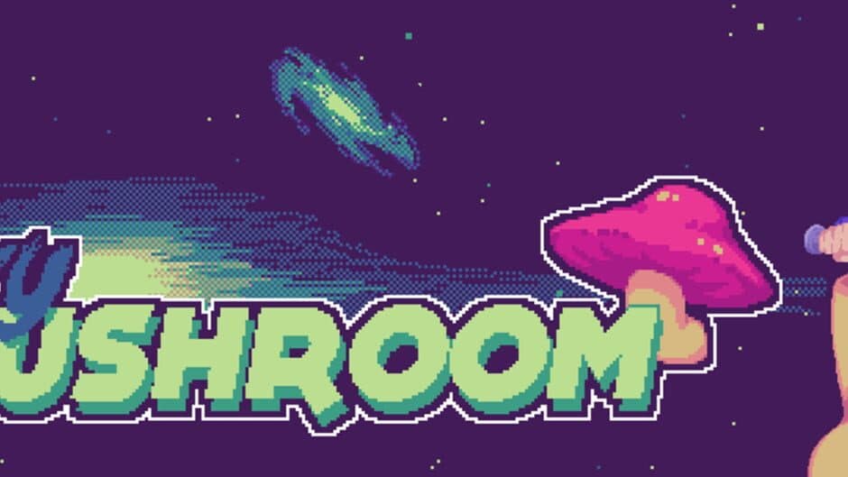 Galaxy Rushroom artwork 1