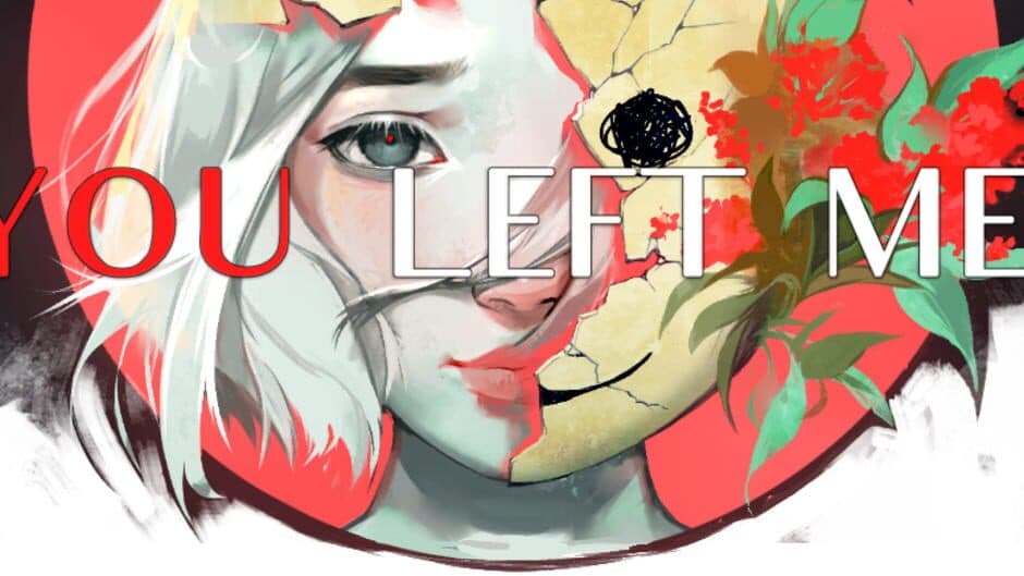 You Left Me artwork 1