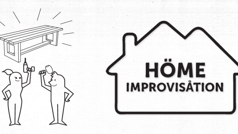 Home Improvisation: Furniture Sandbox artwork 1
