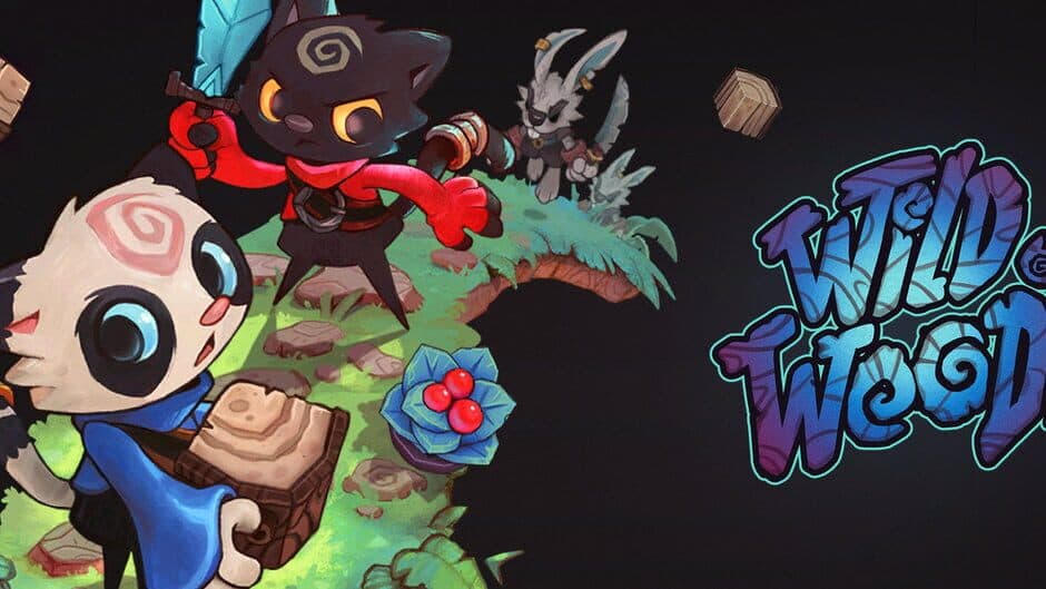 Wild Woods artwork 1